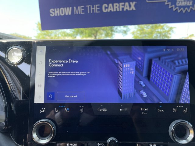 Used 2023 Lexus RX 350 Premium w/ Accessory Package (Z1) AWD/4WD image 16