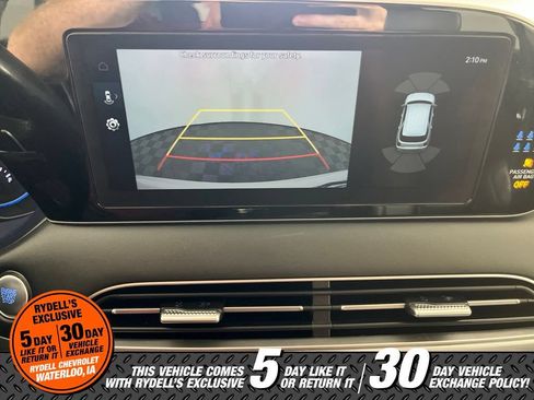 Used 2022 Hyundai Palisade SEL w/ 8P Bench Seat Package AWD/4WD image 34