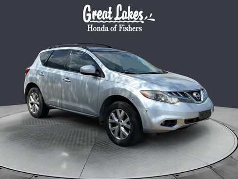 Used 2011 Nissan Murano SV FWD image 7