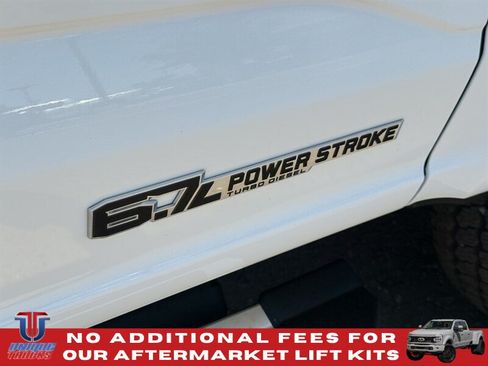 Used 2025 Ford F350 Lariat w/ FX4 Off-Road Package AWD/4WD image 11