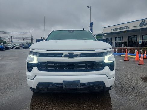 Used 2023 Chevrolet Silverado 1500 RST w/ LPO, Dark Essentials Package image 8