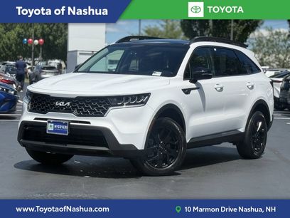 Used 2022 Kia Sorento S w/ Panoramic Sunroof Package
