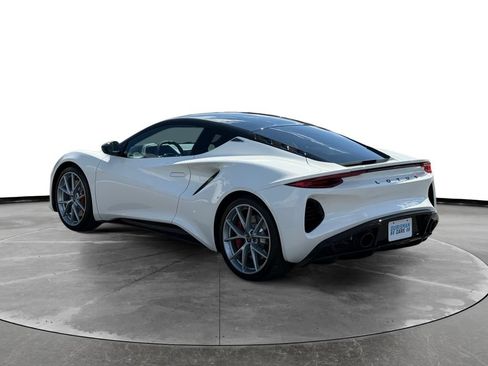 Used 2025 Lotus Emira RWD image 4