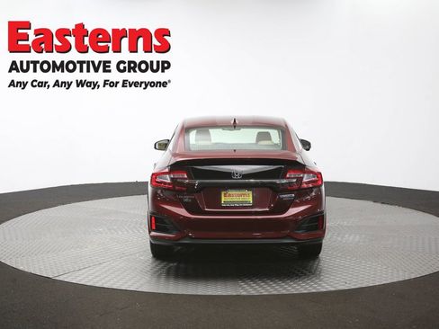 Used 2018 Honda Clarity Touring image 36