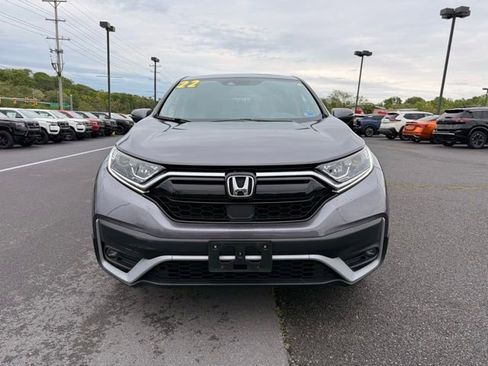 Used 2022 Honda CR-V EX-L image 3
