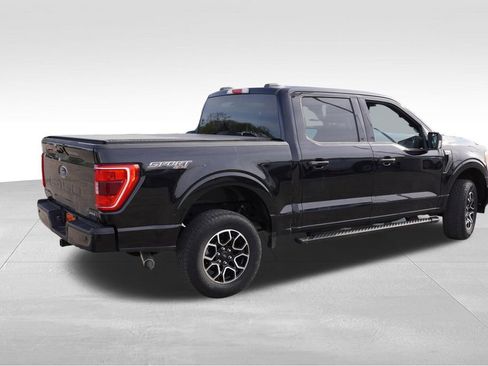 Certified 2023 Ford F150 XLT w/ Equipment Group 302A High AWD/4WD image 4