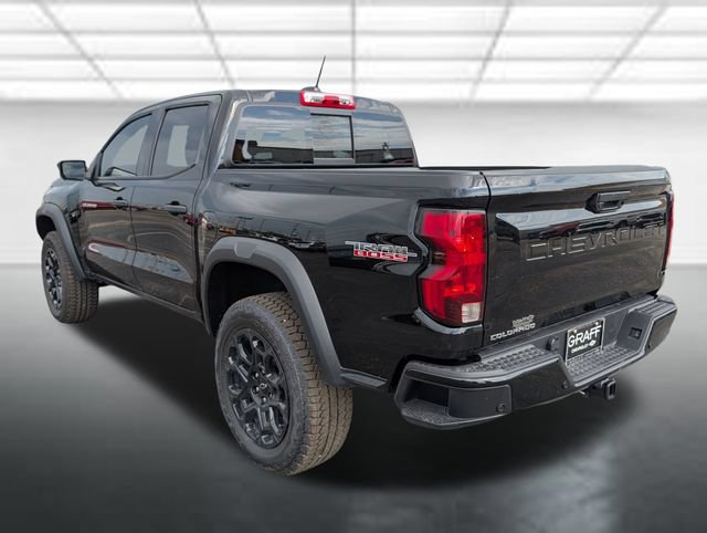 New 2026 Chevrolet Colorado Trail Boss AWD/4WD image 2