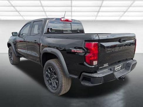 New 2026 Chevrolet Colorado Trail Boss AWD/4WD image 2
