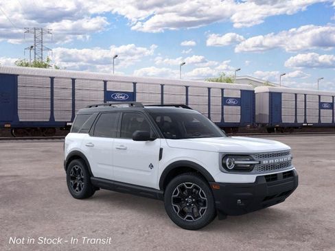 New 2026 Ford Bronco Sport Outer Banks AWD/4WD image 7