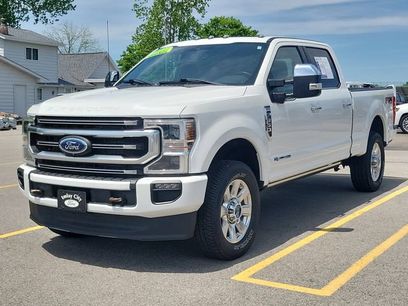 Certified 2022 Ford F350 Platinum