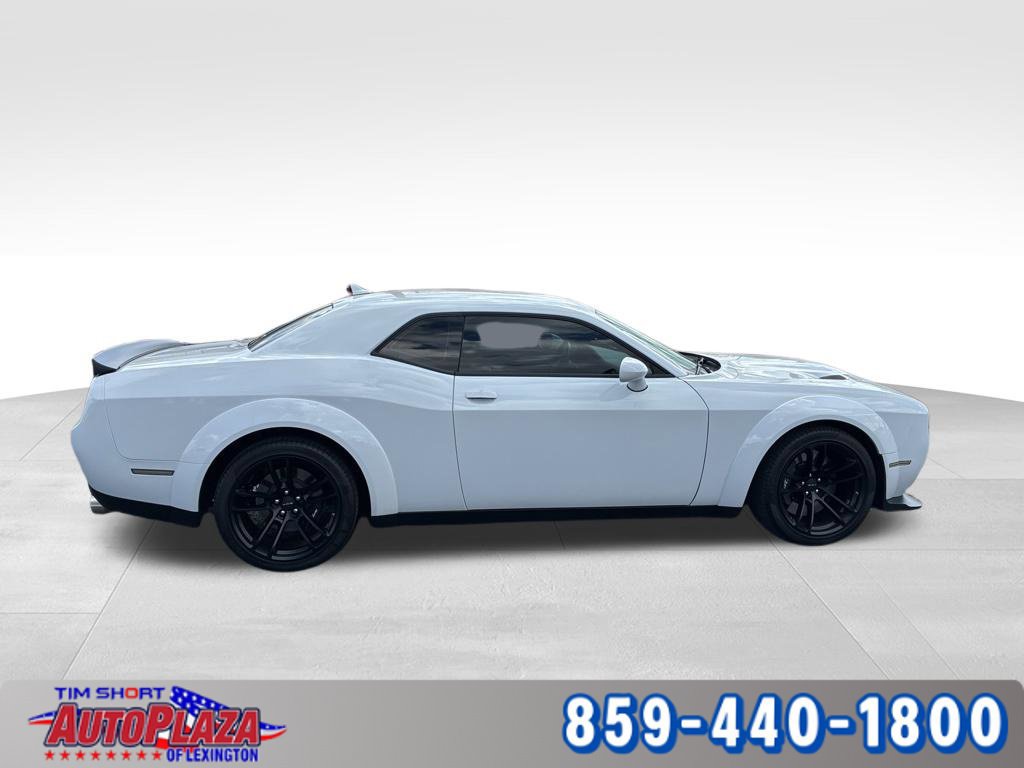 Used 2023 Dodge Challenger R/T Scat Pack RWD image 6