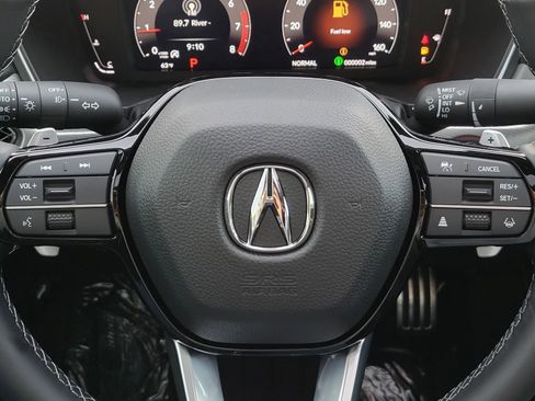 New 2026 Acura Integra A-Spec FWD image 24