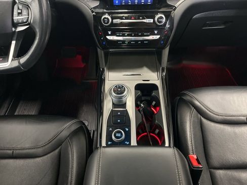 Used 2021 Ford Explorer ST w/ ST Street Pack image 11