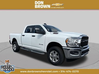 Used 2024 RAM 2500 Big Horn