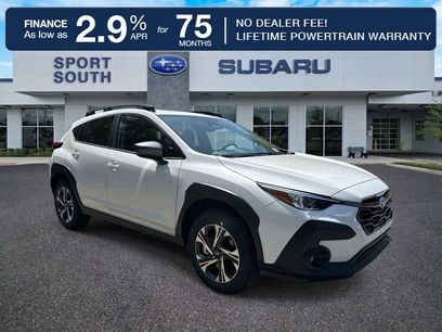 New 2026 Subaru Crosstrek 2.0i Premium