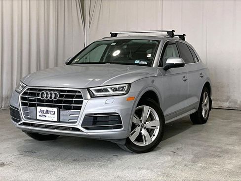 Used 2019 Audi Q5 2.0T Premium Plus w/ Premium Plus Package image 2