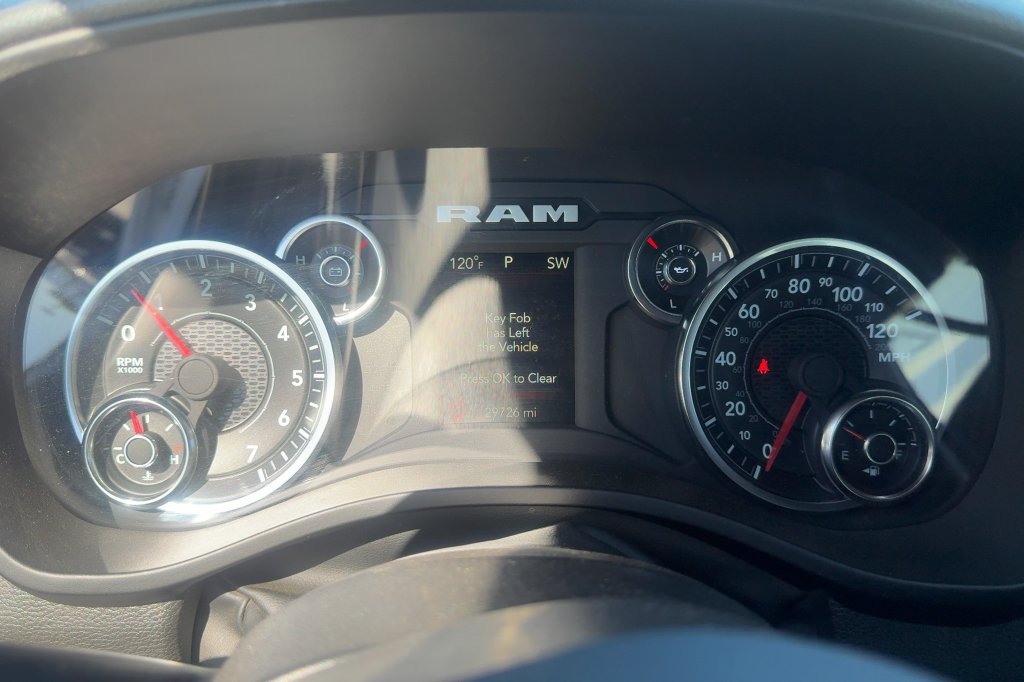 Used 2024 RAM 1500 Tradesman w/ Trailer Tow Group AWD/4WD image 16