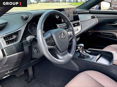 Certified 2023 Lexus ES 350 w/ Premium Package image 14