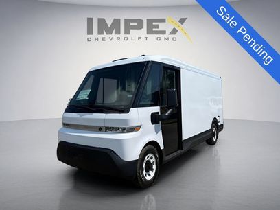 Used 2024 Chevrolet Brightdrop 600 w/ Battery Pack, Max Range