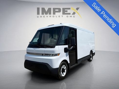 Used 2024 Chevrolet Brightdrop 600 w/ Battery Pack, Max Range AWD/4WD image 1