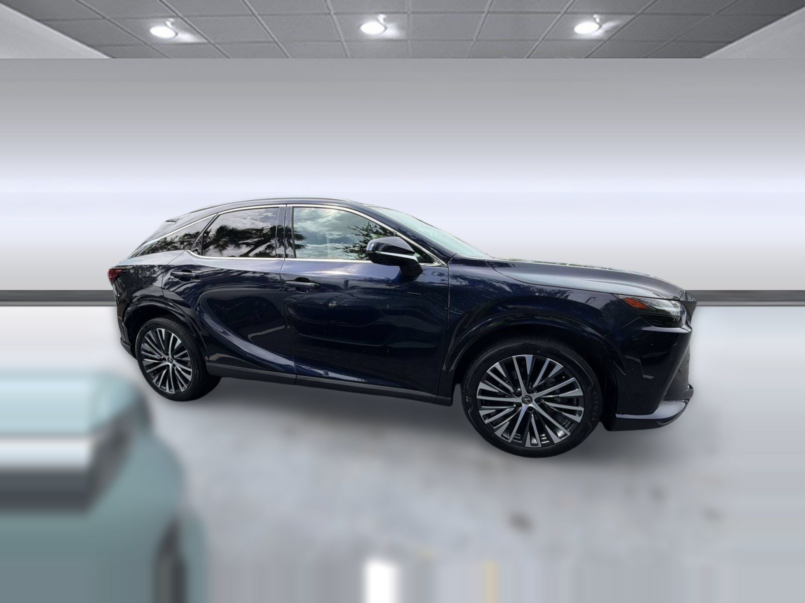 Used 2023 Lexus RX 350 Premium Plus w/ Cold Area Package FWD image 7