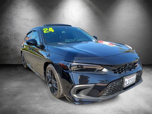 Used 2024 Honda Civic Si image 2