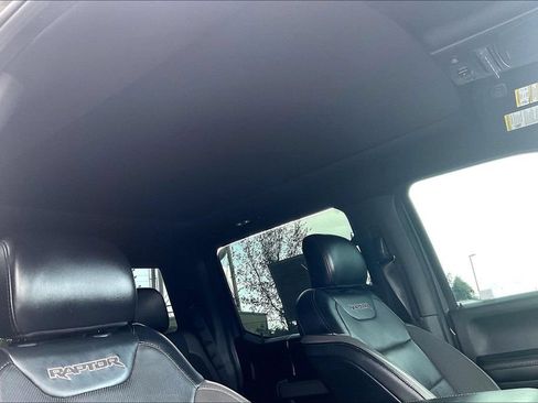 Certified 2020 Ford F150 Raptor w/ Equipment Group 802A Luxury AWD/4WD image 23