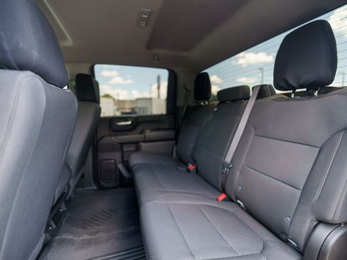 Used 2023 Chevrolet Silverado 2500 Custom w/ Custom Value Package AWD/4WD image 9