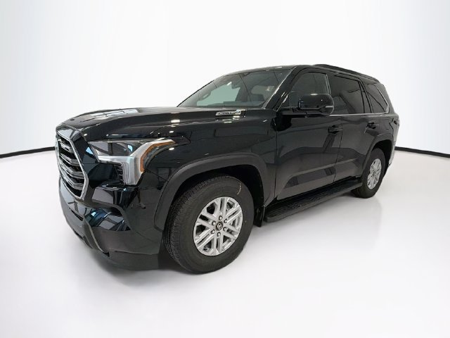 New 2026 Toyota Sequoia SR5 w/ SR5 Premium Package AWD/4WD image 3