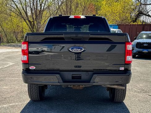 Certified 2023 Ford F150 XL w/ STX Appearance Package AWD/4WD image 4