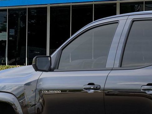 New 2025 Chevrolet Colorado Z71 w/ Technology Package image 12