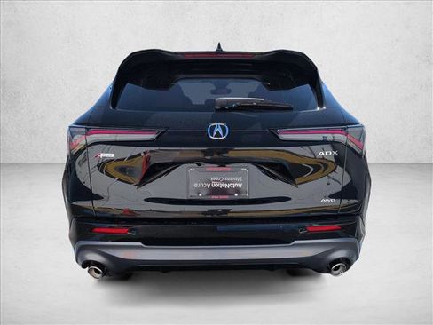 New 2026 Acura ADX A-Spec image 8