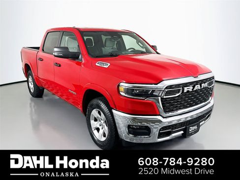 Used 2025 RAM 1500 Big Horn AWD/4WD image 1