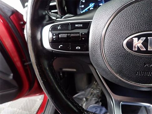 Used 2021 Kia K5 GT image 28