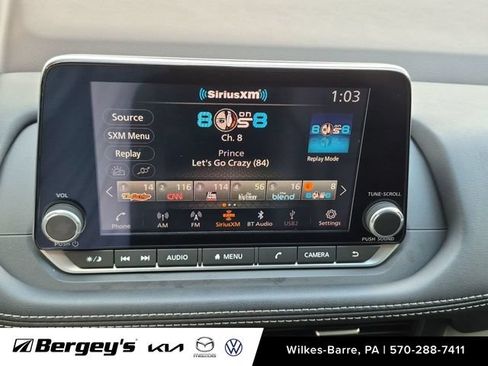Used 2023 Nissan Rogue SV w/ SV Premium B Package AWD/4WD image 17