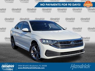 Used 2023 Volkswagen Jetta SE FWD video 1