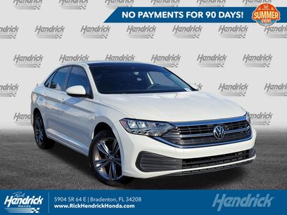 Used 2023 Volkswagen Jetta SE