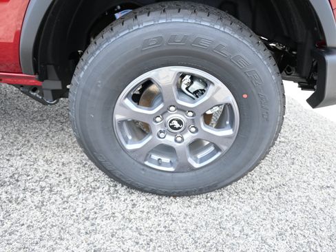 New 2026 Ford Bronco Big Bend AWD/4WD image 12