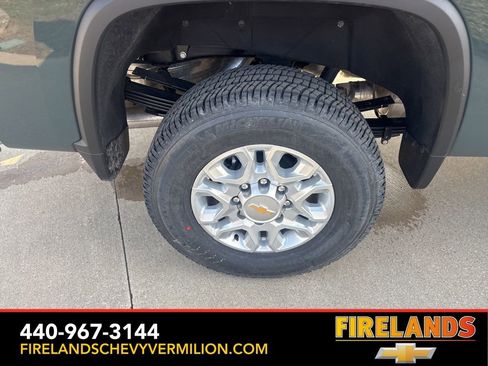 New 2026 Chevrolet Silverado 3500 LTZ image 54