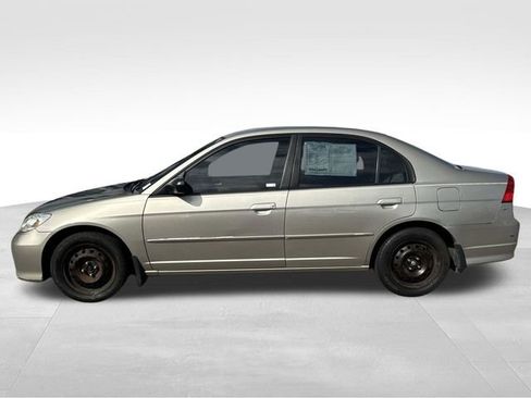 Used 2005 Honda Civic LX image 2