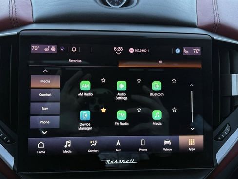 Used 2022 Maserati Ghibli Modena image 55