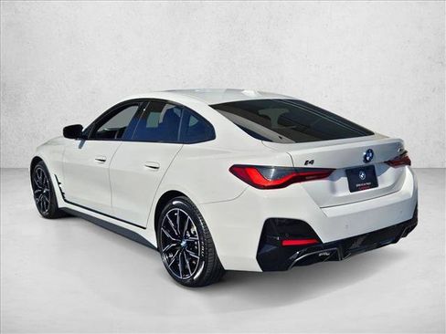 Certified 2024 BMW i4 M50 w/ Premium Package image 8