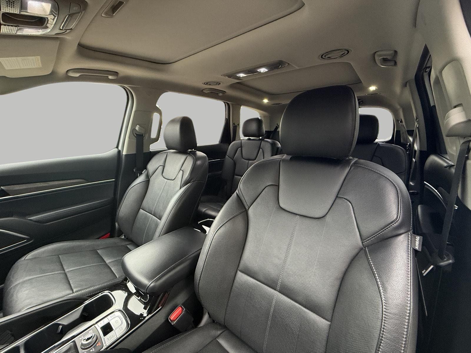 Used 2021 Kia Telluride SX w/ Towing Package AWD/4WD image 47
