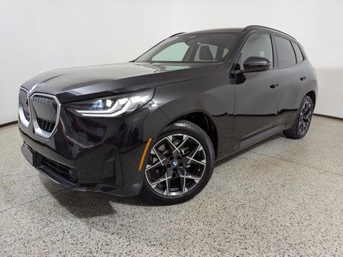 Used 2025 BMW X3 xDrive30i AWD/4WD image 16