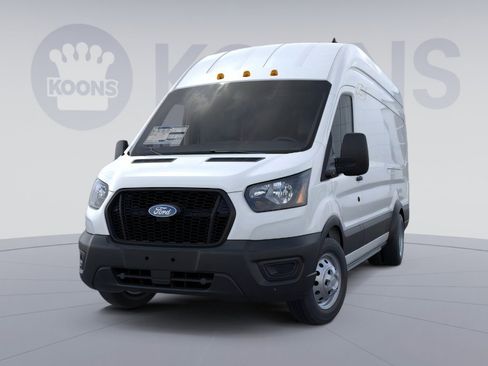 New 2026 Ford Transit 350 148 High Roof Extended DRW image 2