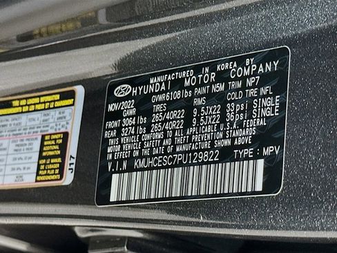 Used 2023 Genesis GV80 3.5T w/ Prestige Package AWD/4WD image 32