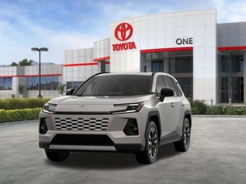 New 2026 Toyota RAV4 Limited image 19