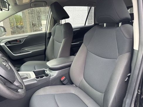 Used 2023 Toyota RAV4 LE AWD/4WD image 13