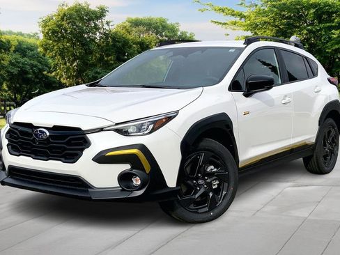New 2026 Subaru Crosstrek 2.5i Sport image 1