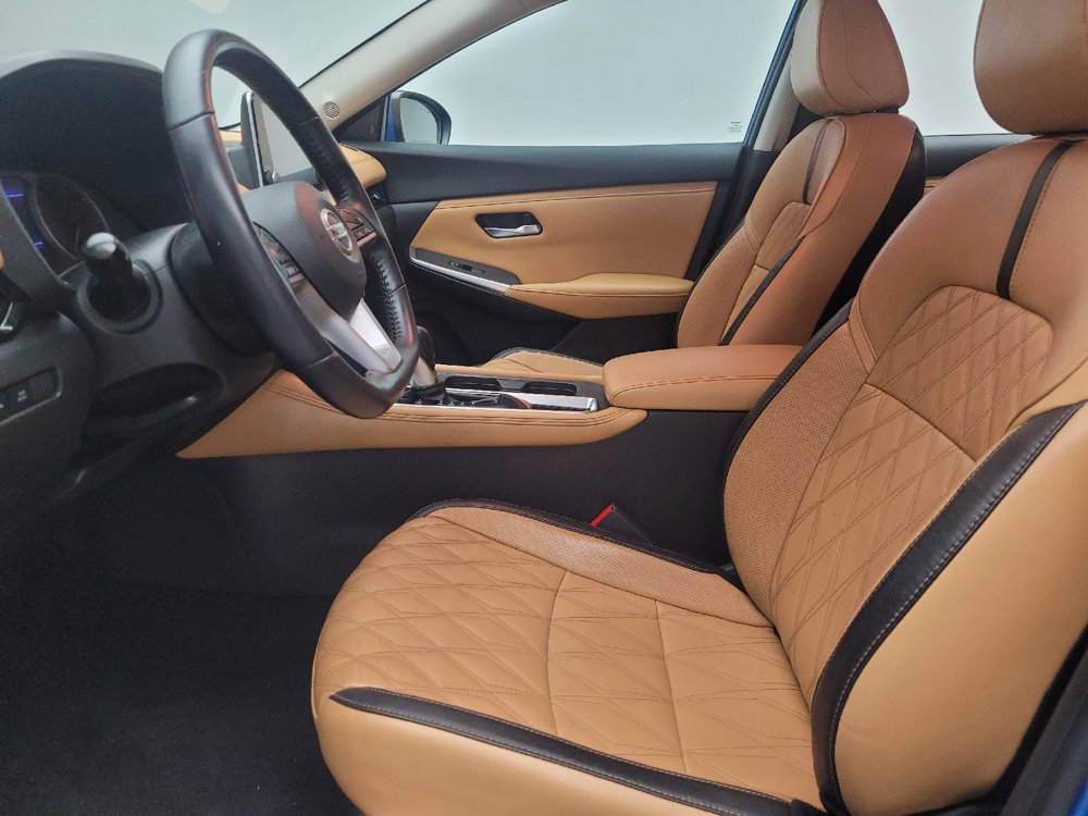 Used 2020 Nissan Sentra SV w/ SV Premium Package FWD image 17